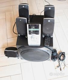 Logitech Z5500 5.1