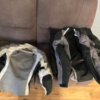 Giacche touring moto