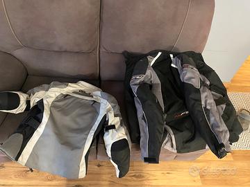 Giacche touring moto