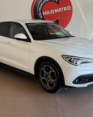 Alfa Romeo Stelvio 2.2 Turbodiesel 180 CV AT8 Supe