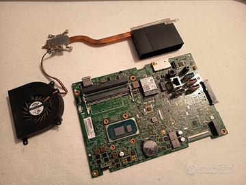 Scheda madre Acer Aspire C24-1650