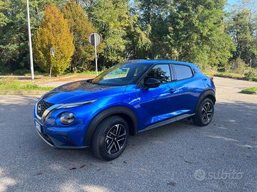 Nissan Juke 1.0 dgt 114 cv - manuale - my 2025