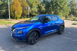 Nissan Juke 1.0 dgt 114 cv - manuale - my 2025