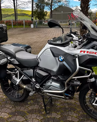 BMW GS R1200 ADVENTURE ABS