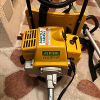 Decespugliatore Alpina VIP 42 come nuovo