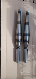 marmitte per guzzi/benelli 250 2c 