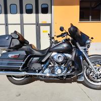 Harley-davidson FLHTCU Ultra Classic Electra Glide