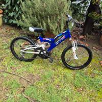 Bici mtb da bambino 6-9 anni