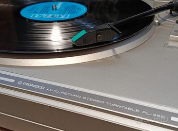 Pioneer PL-450 Piatto S.Automatic Trazione Cinghia