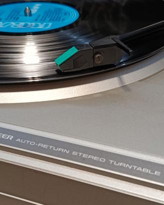 Pioneer PL-450 Piatto S.Automatic Trazione Cinghia