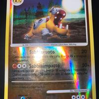 Hippowdon Lv44 Reverse Holo MD 21/100 Alba Suprema