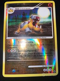 Hippowdon Lv44 Reverse Holo MD 21/100 Alba Suprema