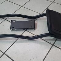 telaio porta bauletto mt09 2024-25 