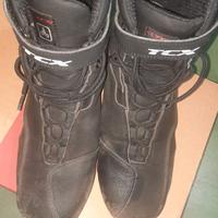 Scarpe protettive moto TCX Zeta Wp 41
