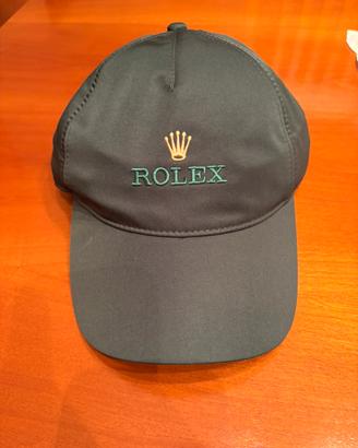 Cappellino ufficiale ROLEX