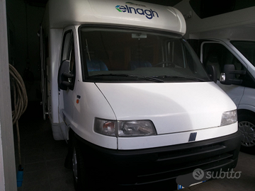 Camper Fiat Elnagh slim 2