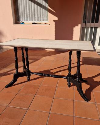 Base tavolo antico