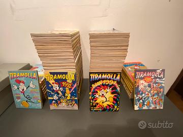 Fumetti Tiramolla