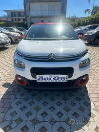 Citroen C3 PureTech 83 S&S Shine "FINO AL 15/08 P