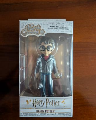 FUNKO ROCK CANDY - HARRY POTTER (Felpa Grigia)