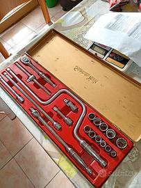 Cassetta bussole Snap on USA 1969