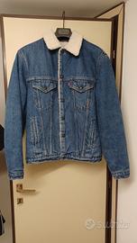 giubotto originale levis taglia m