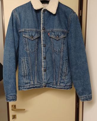 giubotto originale levis taglia m