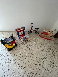 Lotyo giocattoli per bimbo/a