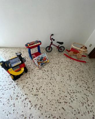 Lotyo giocattoli per bimbo/a