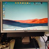 Monitor schermo piatto Dell 1909W