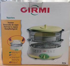 VAPORIERA +SAUNA VISO GIRMI