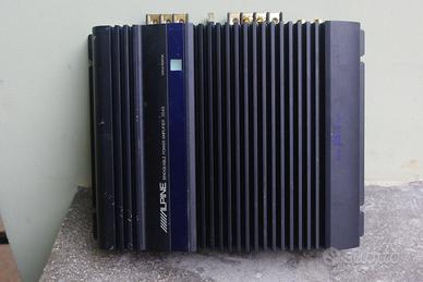 Amplificatore ALPINE 3548 - OLD SCHOOL - SUONO TOP