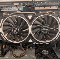 Msi GTX 1070