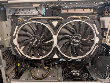 Msi GTX 1070