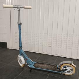 monopattino oxelo azzurro 