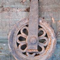 carrucola industriale 