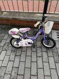 Bicicletta Bambina 2-5 anni