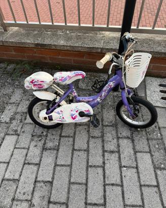 Bicicletta Bambina 2-5 anni