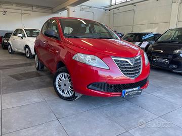 Lancia Ypsilon 0.9 TwinAir 85 CV 5 porte Metano Ec