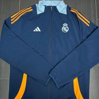 Giacca Antivento Adidas Real Madrid Ufficiale TG L
