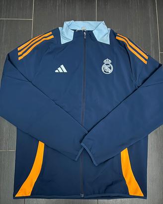 Giacca Antivento Adidas Real Madrid Ufficiale TG L
