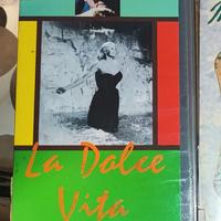 VHS La dolce vita