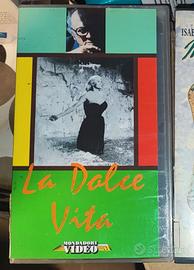 VHS La dolce vita