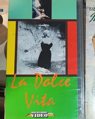 VHS La dolce vita