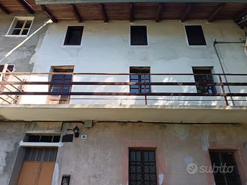 Casa in montagna