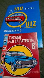 Le 100 schede dei quiz ministeriali + l'esame b
