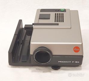 Proiettore Dia LEICA - PRADOVIT P150 Diaproiettore