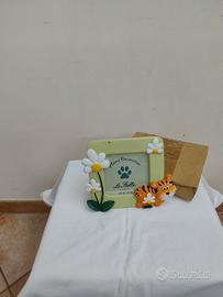 Portafoto per bambini 