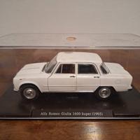 Alfa Romeo Giulia 1600 Super 