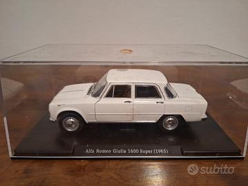 Alfa Romeo Giulia 1600 Super 